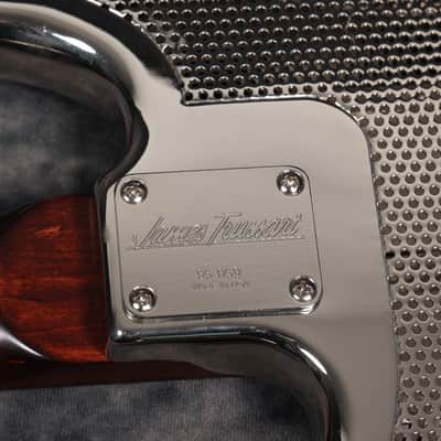 2005 James Trussart Steelcaster PJ Bass - Ex-Black Crowes image 12