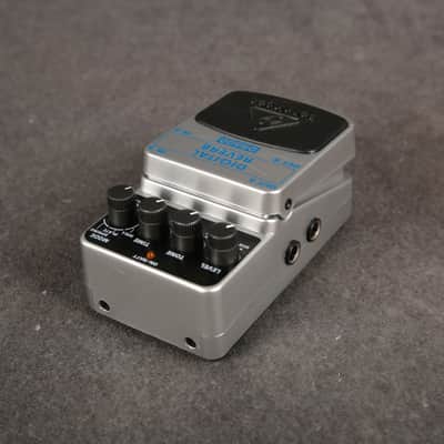 Behringer Digital Reverb - 2nd Hand image 3