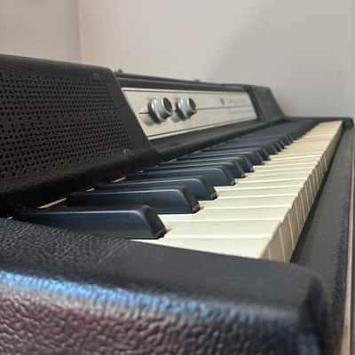 Wurlitzer 200A 64-Key Electric Piano 1974 - 1983 - Black image 12