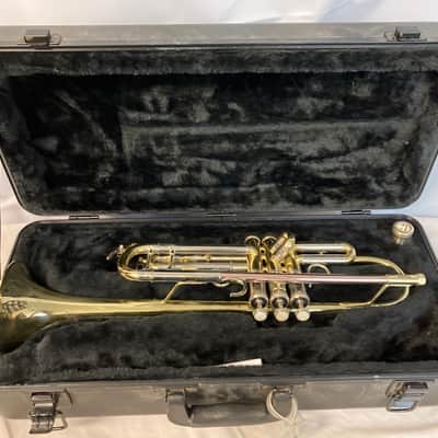 Bach TR700 Trumpet image 1