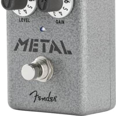 Fender Hammertone Metal image 4