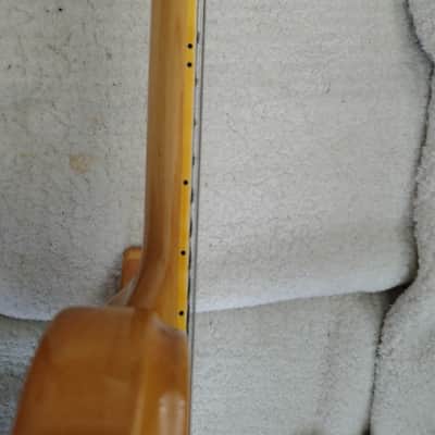 Epiphone SC-550 Scroll 1976 - 1979 - Natural image 3