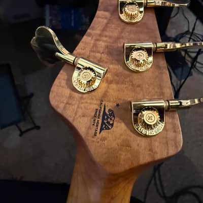 Ernie Ball Music Man StingRay Special 4 HH Jackpot image 9