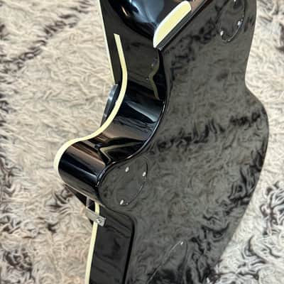 Gretsch G6128T-GH George Harrison Signature Duo Jet 2011 - Present - Black image 13