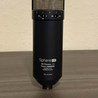 Townsend Labs Sphere L22 Precision Microphone Modeling System (Universal Audio DLX) image 5