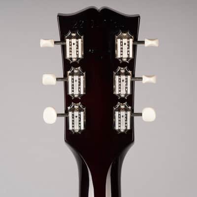 Gibson Les Paul Junior - 2025 - Left Handed - Sunburst w/HSC image 10