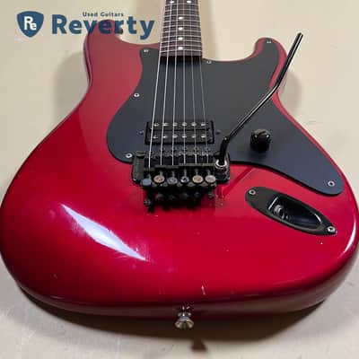 Fernandes RST-80 '59 CAR 1980s Made in Japan Stratocaster Mod. w/Seymour Duncan Pickups image 7