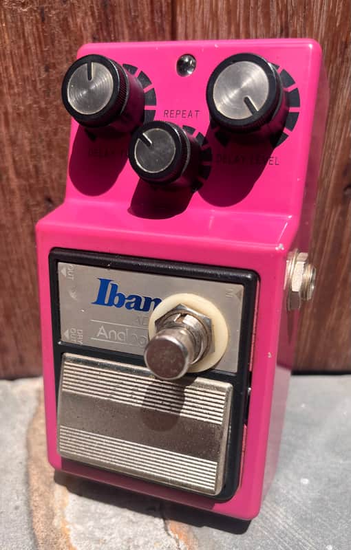 ギター Ibanez AD9 keeley mod Ibanez AD-9 Analog Delay w/ Keeley Mod | Reverb