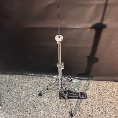 DW DWCP5500D 5000 Series Delta II Heavy Duty Double-Braced Rotating 3-Leg Hi-Hat Stand #3 image 4