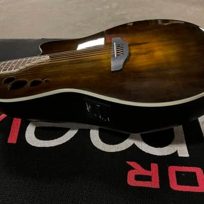 Ovation  Ovation AE44II Applause Elite Mid Depth Vintage varnish image 3