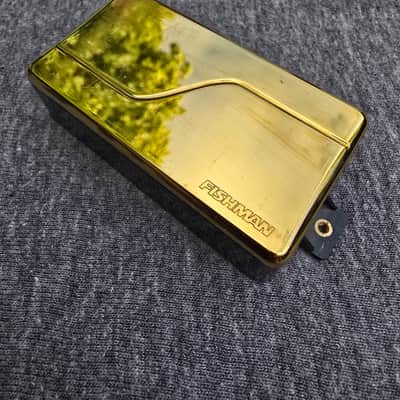 Fishman Fluence Modern Ceramic - Gold image 2