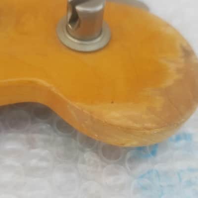 Immagine 1979 PHIL KUBICKI KILLER CUSTOM PJ BASS NECK made in USA - 8