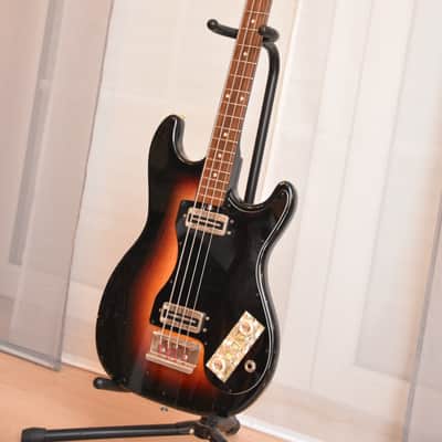 Höfner 182 Blade – 1968 German Vintage Solidbody Bass Guitar / Gitarre image 3