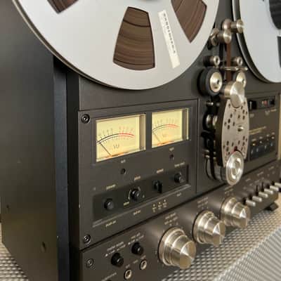 Technics RS-1500US 1986 - Perfect image 2