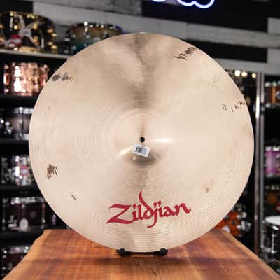 Zildjian 20" Oriental Crash Cymbal Of Doom image 2