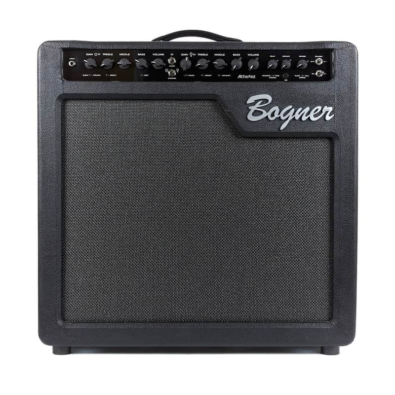 Bogner Alchemist 2-Channel 40-Watt 2x12" Guitar Combo image 1