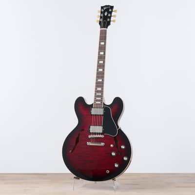 Gibson ES-335 Figured, Blood Moon Burst | Demo image 3
