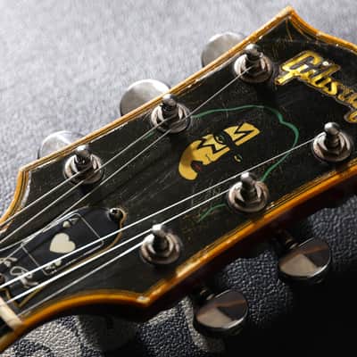 GIBSON / Ace Frehley Les Paul 1997 Heritage Cherry Sunburst [93167317] [09/24] image 6