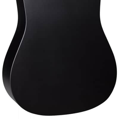 Martin DX Johnny Cash Acoustic/Electric Guitar image 2