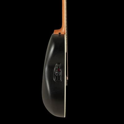 Ovation 2758AX-NEB-G Pro Series Standard Elite 12-String Deep Contour Acoustic-Electric Guitar New England Burst image 6