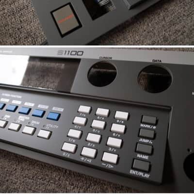 Akai S1100 (Custom ghostinmpc design) image 4