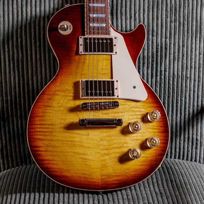 gibson les paul traditional 2015 tobacco sunburst Gibson Les Paul Traditional 2015 - Tobacco Sunburst