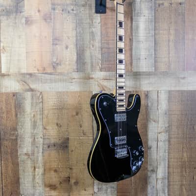 Schecter PT Fastback - Black image 3