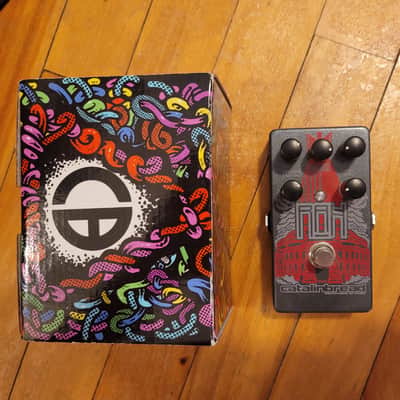 Catalinbread RAH Royal Albert Hall 2010s - Silver image 2