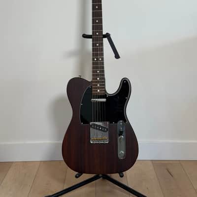 Fender Limited Edition George Harrison Signature Rosewood Telecaster 2017 - 2022 - Natural Rosewood image 1