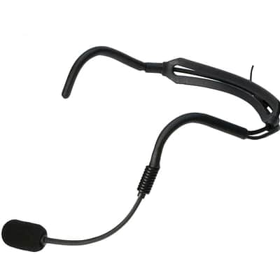 Audix HT2 Wireless Headset Condenser Vocal Microphone image 6