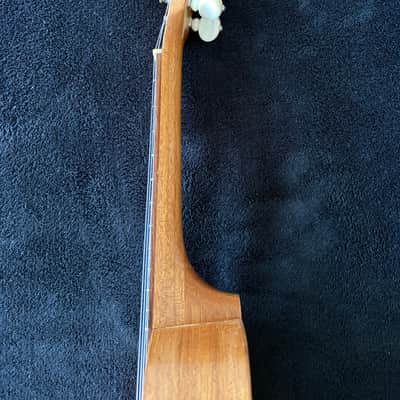 Kamaka Keiki Gold Label Soprano Ukulele image 12