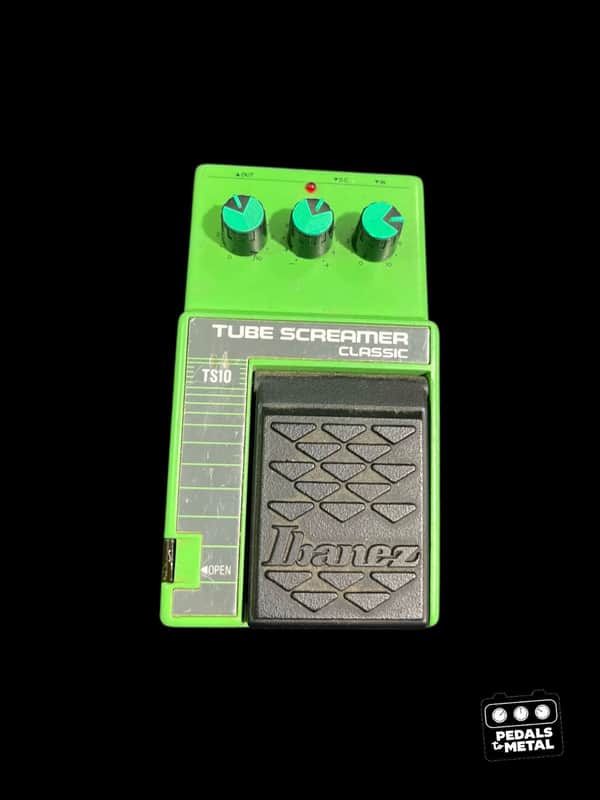 ibanez ts10 mij W/ JRC4558 Chip!-x19300 image 1