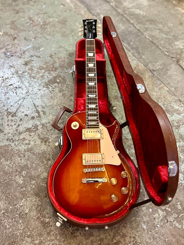 Orville by Gibson Les Paul Standard 1991 - Sunburst original