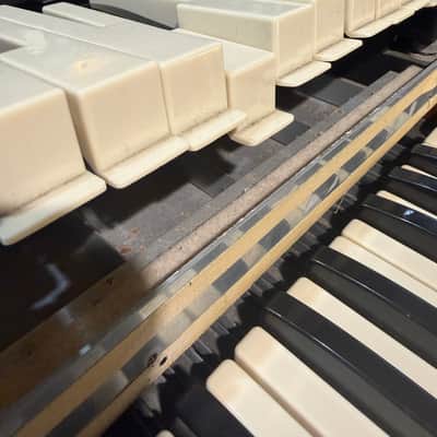 Hammond B3 Bild 14