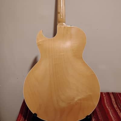 🎸 COLLECTOR'S DREAM! 2005 Gibson ES-135 in Stunning Natural Finish 🎶 image 10