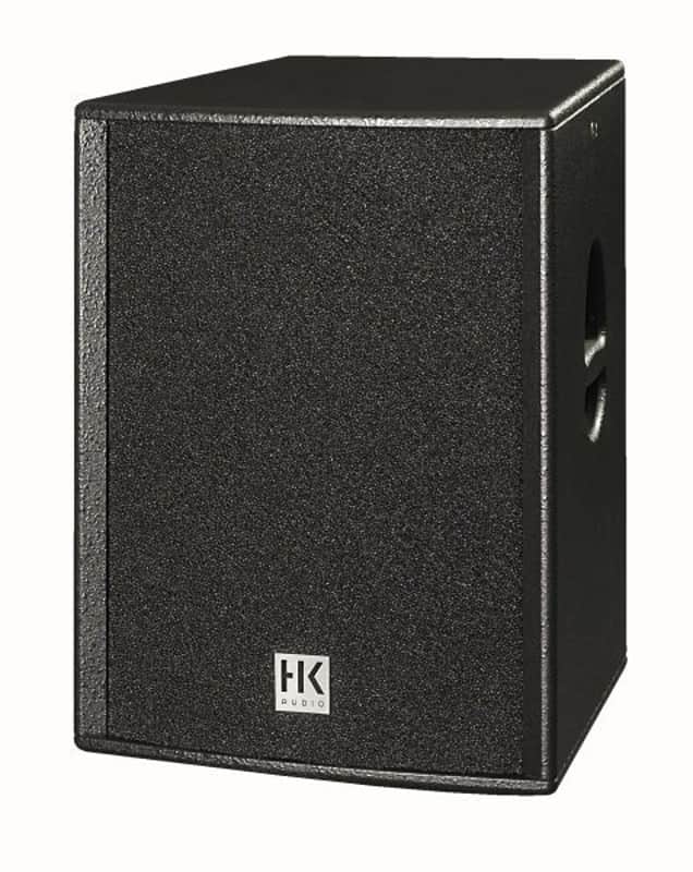 HK PREM-PRO-15-X 800 Watt 15" Passive Monitor image 1