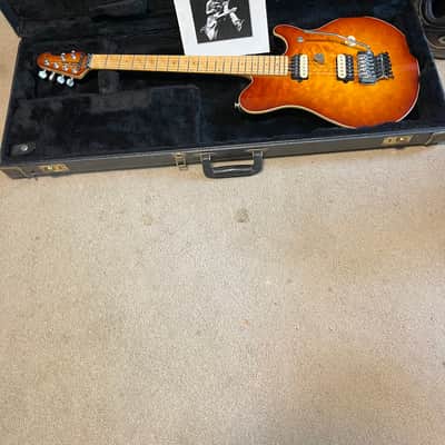 Ernie Ball Music Man Eddie Van Halen Signature Floyd 1991 - 1995 - Various image 1