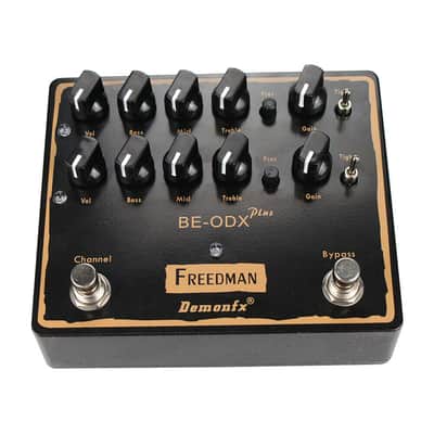 Demonfx FREEDMAN BE-ODX Plus Deluxe image 3