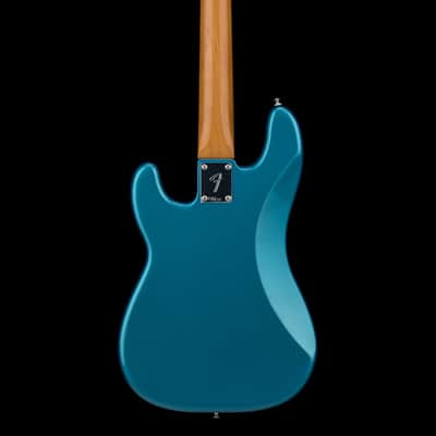 Fender Vintera III Late '60s Precision Bass - Lake Placid Blue #24774 image 4