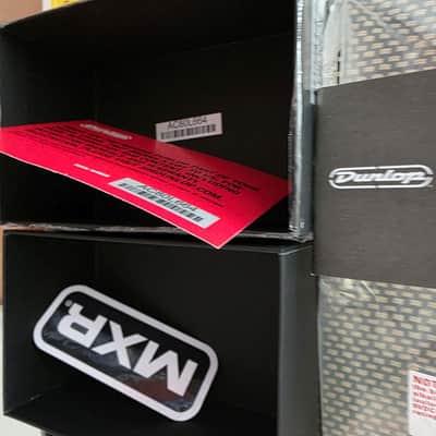 MXR MXR YJM308 Yngwie Malmsteen Signature Overdrive In Yellow BRAND NEW UNUSED. 2025 image 6
