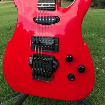Peavey Vandenberg Series 1 Red image 3
