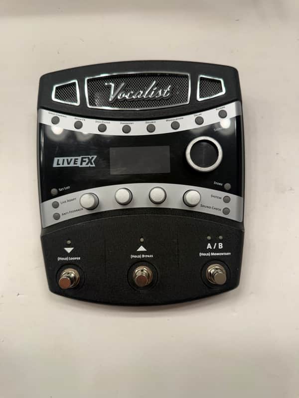 DigiTech VLFX