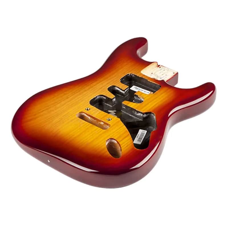 Fender 099-8002 USA Stratocaster HSS Body image 1