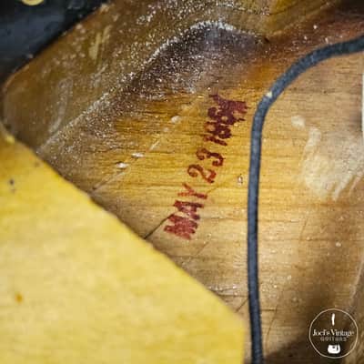 Fender Stratocaster 1964 - Sunburst image 13