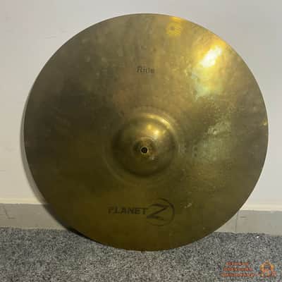 Zildjian Planet Z 20” Ride Cymbal image 1