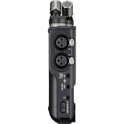Tascam PORTACAPTURE X6 32-Bit 6-Channel Multitrack Field Recorder image 6
