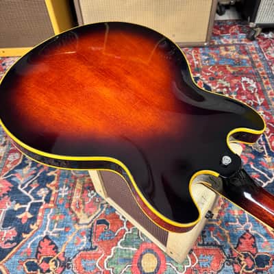 1982 Ibanez LR10 Lee Ritenour Signature Artist w/Brazilian FB image 6