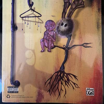 Seether - Isolate and Medicate - Guitar Tab / Tablature Book image 1