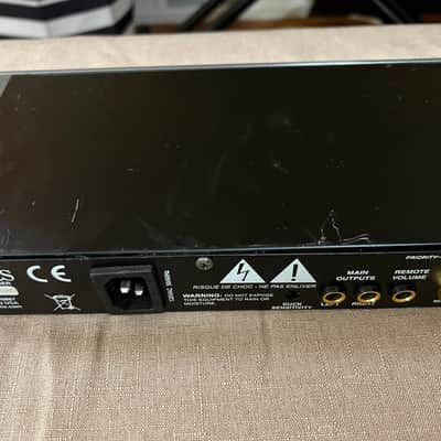 Rolls RM67 Zone Mixer 2022 - Present - Black image 13