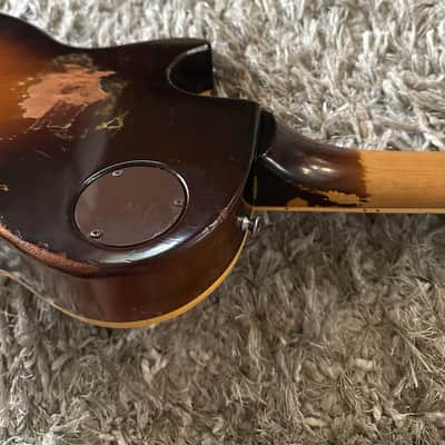 1978 Gibson Les Paul Standard Tobacco Sunburst - Double Cream DiMarzios - Road Worn MOJO! image 18